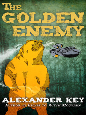 cover image of The Golden Enemy